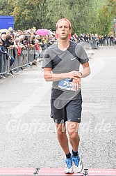 Hofmühlvolksfest-Halbmarathon Gloffer Werd