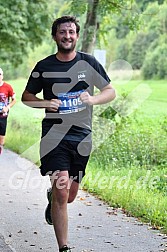 Hofmühl Volksfest-Halbmarathon Gloffer Werd