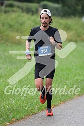 Hofmühlvolksfest-Halbmarathon Gloffer Werd