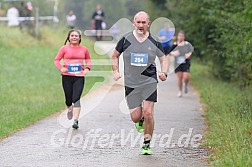 Hofmühlvolksfest-Halbmarathon Gloffer Werd