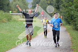 Hofmühlvolksfest-Halbmarathon Gloffer Werd