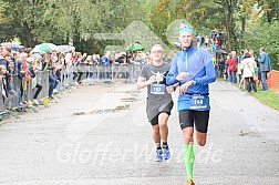 Hofmühlvolksfest-Halbmarathon Gloffer Werd