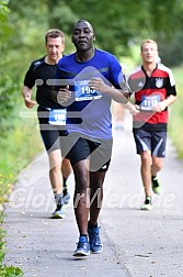 Hofmühl Volksfest-Halbmarathon Gloffer Werd