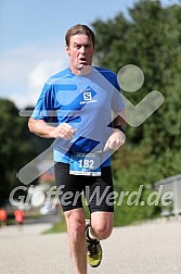 Hofmühl Volksfest-Halbmarathon Gloffer Werd