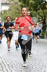 Hofmühlvolksfest-Halbmarathon Gloffer Werd