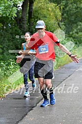 Hofmühl Volksfest-Halbmarathon Gloffer Werd