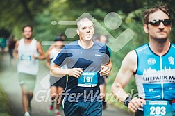 Hofmühlvolksfest-Halbmarathon Gloffer Werd