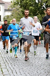 Hofmühlvolksfest-Halbmarathon Gloffer Werd