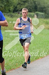 Hofmühlvolksfest-Halbmarathon Gloffer Werd