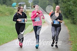 Hofmühlvolksfest-Halbmarathon Gloffer Werd