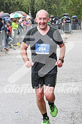 Hofmühlvolksfest-Halbmarathon Gloffer Werd