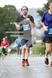 Hofmühl Volksfest-Halbmarathon Gloffer Werd