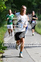 Hofmühl Volksfest-Halbmarathon Gloffer Werd