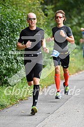 Hofmühl Volksfest-Halbmarathon Gloffer Werd