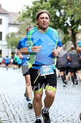 Hofmühlvolksfest-Halbmarathon Gloffer Werd