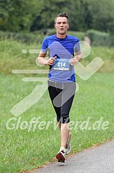 Hofmühlvolksfest-Halbmarathon Gloffer Werd