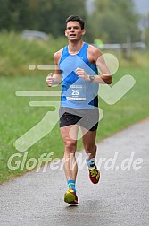 Hofmühlvolksfest-Halbmarathon Gloffer Werd