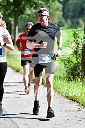 Hofmühl Volksfest-Halbmarathon Gloffer Werd