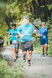 Hofmühlvolksfest-Halbmarathon Gloffer Werd