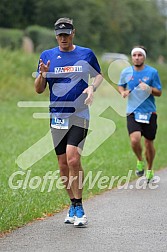 Hofmühlvolksfest-Halbmarathon Gloffer Werd