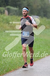 Hofmühlvolksfest-Halbmarathon Gloffer Werd