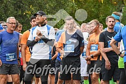 Hofmühlvolksfest-Halbmarathon Gloffer Werd