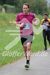 Hofmühlvolksfest-Halbmarathon Gloffer Werd