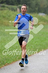 Hofmühlvolksfest-Halbmarathon Gloffer Werd