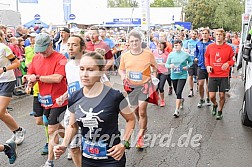 Hofmühlvolksfest-Halbmarathon Gloffer Werd