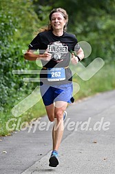 Hofmühl Volksfest-Halbmarathon Gloffer Werd