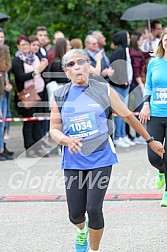 Hofmühl Volksfest-Halbmarathon Gloffer Werd