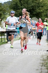 Hofmühl Volksfest-Halbmarathon Gloffer Werd