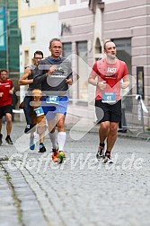 Hofmühlvolksfest-Halbmarathon Gloffer Werd