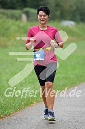 Hofmühlvolksfest-Halbmarathon Gloffer Werd