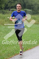 Hofmühlvolksfest-Halbmarathon Gloffer Werd