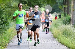 Hofmühl Volksfest-Halbmarathon Gloffer Werd