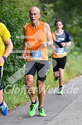 Hofmühl Volksfest-Halbmarathon Gloffer Werd