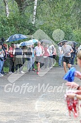 Hofmühl Volksfest-Halbmarathon Gloffer Werd