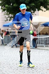 Hofmühlvolksfest-Halbmarathon Gloffer Werd