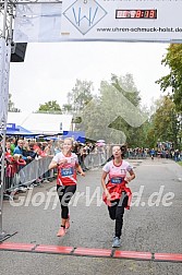 Hofmühlvolksfest-Halbmarathon Gloffer Werd