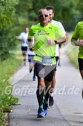 Hofmühl Volksfest-Halbmarathon Gloffer Werd