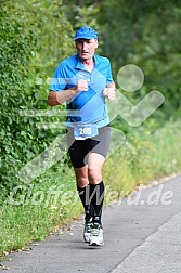 Hofmühl Volksfest-Halbmarathon Gloffer Werd