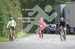 Hofmühl Volksfest-Halbmarathon Gloffer Werd