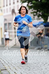 Hofmühlvolksfest-Halbmarathon Gloffer Werd