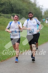 Hofmühlvolksfest-Halbmarathon Gloffer Werd