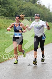 Hofmühlvolksfest-Halbmarathon Gloffer Werd