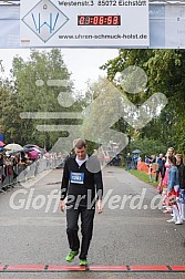 Hofmühlvolksfest-Halbmarathon Gloffer Werd