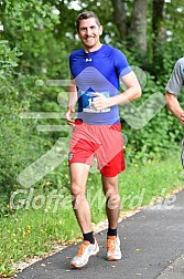 Hofmühl Volksfest-Halbmarathon Gloffer Werd