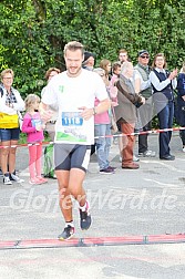 Hofmühl Volksfest-Halbmarathon Gloffer Werd