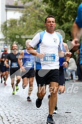 Hofmühlvolksfest-Halbmarathon Gloffer Werd